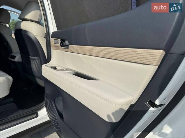 Белый Хендай Palisade, объемом двигателя 2.2 л и пробегом 56 тыс. км за 38900 $, фото 33 на Automoto.ua