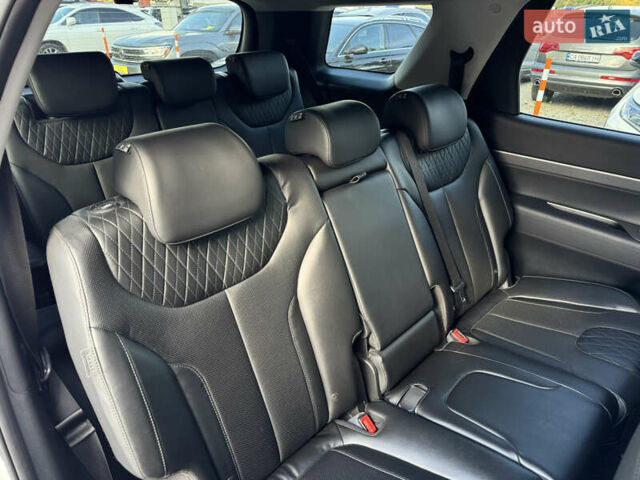 Хендай Palisade 2019 у Умани на Automoto.ua Білий Хендай Palisade, об'ємом двигуна 2.2 л та пробігом 104 тис. км за 37000 $, фото 12 на Automoto.ua