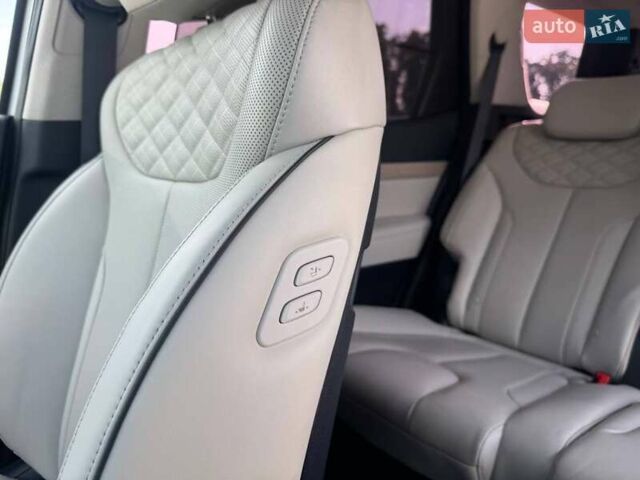 Белый Хендай Palisade, объемом двигателя 2.2 л и пробегом 56 тыс. км за 38900 $, фото 27 на Automoto.ua