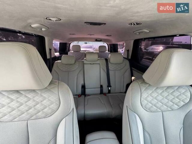 Белый Хендай Palisade, объемом двигателя 2.2 л и пробегом 56 тыс. км за 38900 $, фото 29 на Automoto.ua