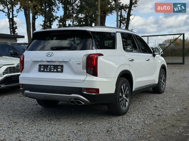 Хендай Palisade 2019 у Умани на Automoto.ua Білий Хендай Palisade, об'ємом двигуна 2.2 л та пробігом 104 тис. км за 37000 $, фото 4 на Automoto.ua