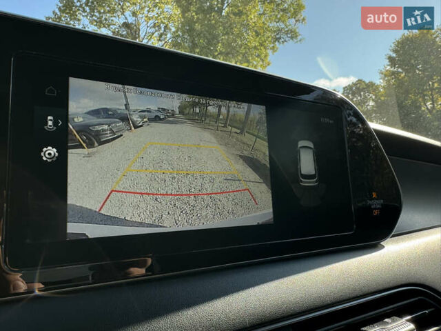 Хендай Palisade 2019 у Умани на Automoto.ua Білий Хендай Palisade, об'ємом двигуна 2.2 л та пробігом 104 тис. км за 37000 $, фото 27 на Automoto.ua