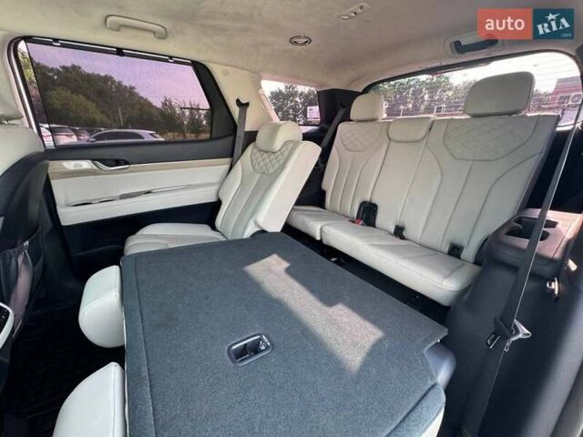 Белый Хендай Palisade, объемом двигателя 2.2 л и пробегом 56 тыс. км за 38900 $, фото 31 на Automoto.ua