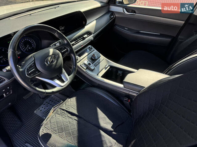 Хендай Palisade 2019 у Умани на Automoto.ua Білий Хендай Palisade, об'ємом двигуна 2.2 л та пробігом 104 тис. км за 37000 $, фото 16 на Automoto.ua