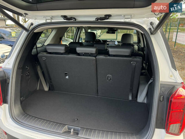 Хендай Palisade 2019 у Умани на Automoto.ua Білий Хендай Palisade, об'ємом двигуна 2.2 л та пробігом 104 тис. км за 37000 $, фото 7 на Automoto.ua