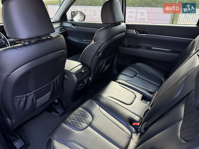 Хендай Palisade 2019 у Умани на Automoto.ua Білий Хендай Palisade, об'ємом двигуна 2.2 л та пробігом 104 тис. км за 37000 $, фото 15 на Automoto.ua