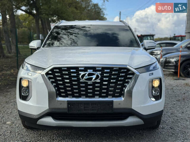 Хендай Palisade 2019 у Умани на Automoto.ua Білий Хендай Palisade, об'ємом двигуна 2.2 л та пробігом 104 тис. км за 37000 $, фото 2 на Automoto.ua