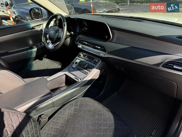 Хендай Palisade 2019 у Умани на Automoto.ua Білий Хендай Palisade, об'ємом двигуна 2.2 л та пробігом 104 тис. км за 37000 $, фото 18 на Automoto.ua