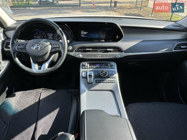 Хендай Palisade 2019 у Умани на Automoto.ua Білий Хендай Palisade, об'ємом двигуна 2.2 л та пробігом 104 тис. км за 37000 $, фото 31 на Automoto.ua