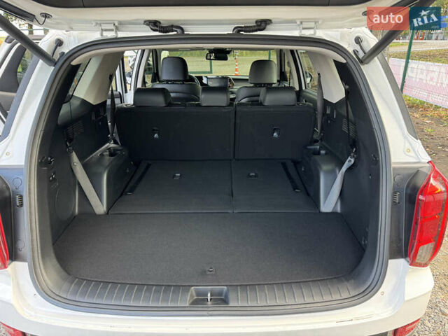 Хендай Palisade 2019 у Умани на Automoto.ua Білий Хендай Palisade, об'ємом двигуна 2.2 л та пробігом 104 тис. км за 37000 $, фото 8 на Automoto.ua