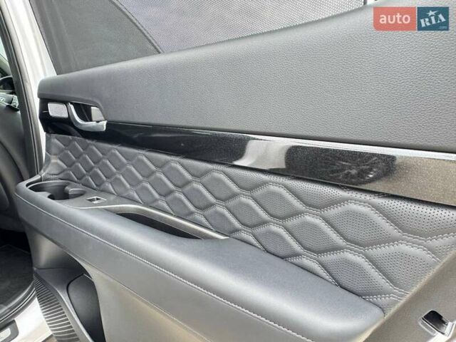 Белый Хендай Palisade, объемом двигателя 3.78 л и пробегом 21 тыс. км за 40000 $, фото 29 на Automoto.ua