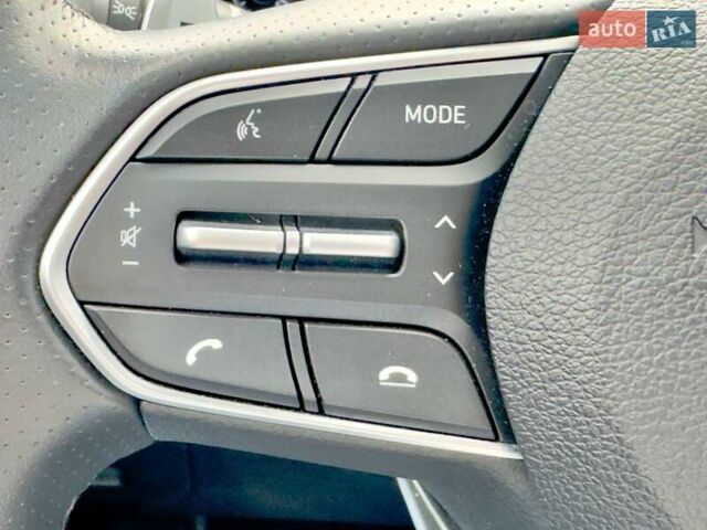 Белый Хендай Palisade, объемом двигателя 3.78 л и пробегом 21 тыс. км за 40000 $, фото 21 на Automoto.ua