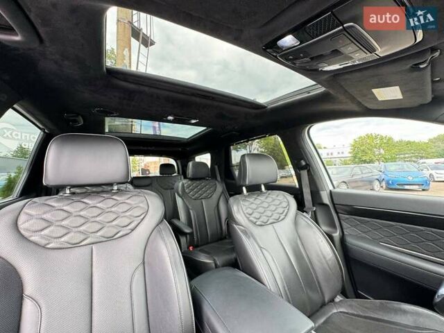 Белый Хендай Palisade, объемом двигателя 3.78 л и пробегом 21 тыс. км за 40000 $, фото 37 на Automoto.ua