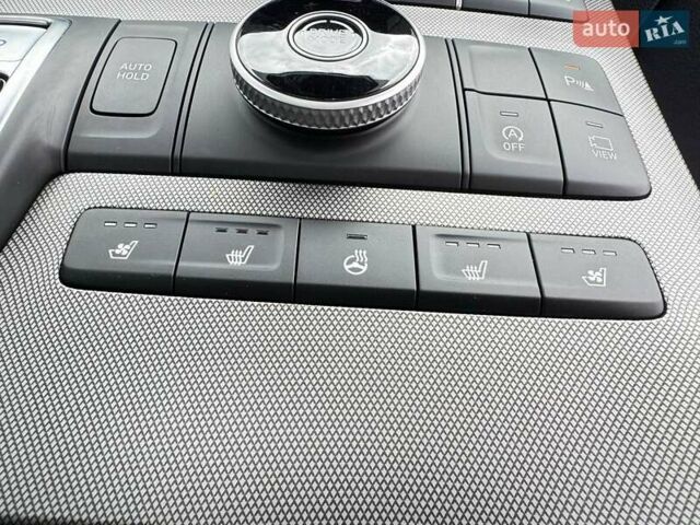 Белый Хендай Palisade, объемом двигателя 3.78 л и пробегом 21 тыс. км за 40000 $, фото 38 на Automoto.ua