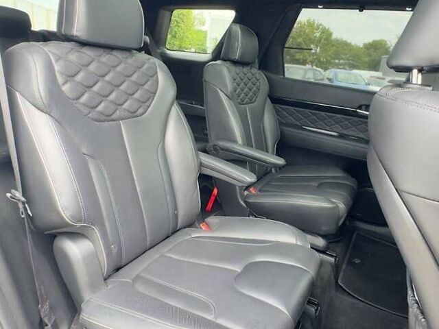 Белый Хендай Palisade, объемом двигателя 3.78 л и пробегом 21 тыс. км за 40000 $, фото 30 на Automoto.ua