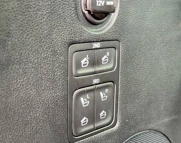 Белый Хендай Palisade, объемом двигателя 3.78 л и пробегом 21 тыс. км за 40000 $, фото 9 на Automoto.ua