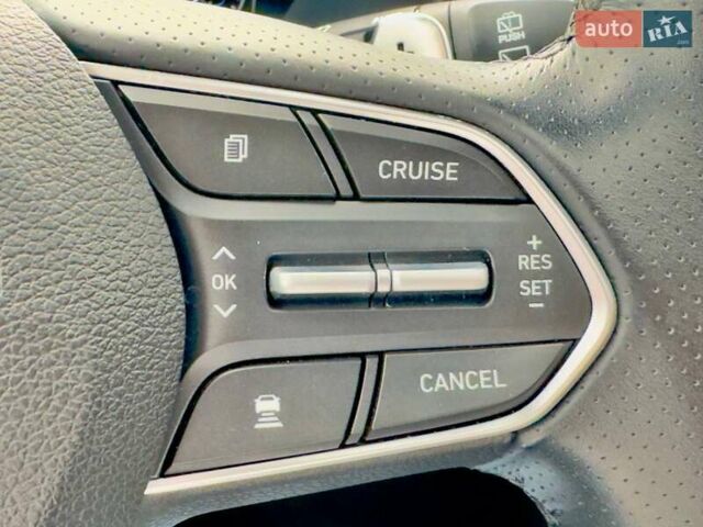 Белый Хендай Palisade, объемом двигателя 3.78 л и пробегом 21 тыс. км за 40000 $, фото 20 на Automoto.ua