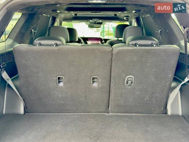 Белый Хендай Palisade, объемом двигателя 3.78 л и пробегом 21 тыс. км за 40000 $, фото 8 на Automoto.ua