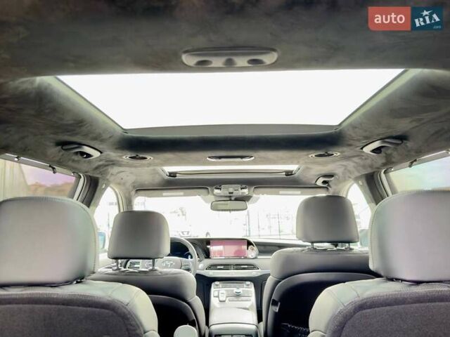 Белый Хендай Palisade, объемом двигателя 3.78 л и пробегом 21 тыс. км за 40000 $, фото 10 на Automoto.ua