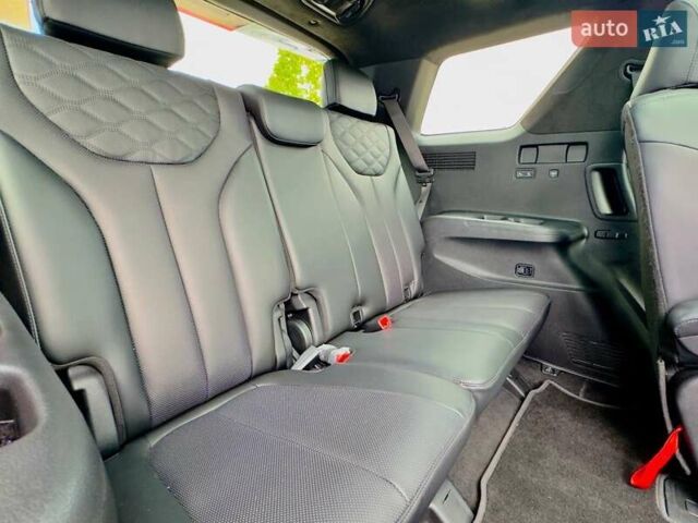 Белый Хендай Palisade, объемом двигателя 3.78 л и пробегом 21 тыс. км за 40000 $, фото 31 на Automoto.ua