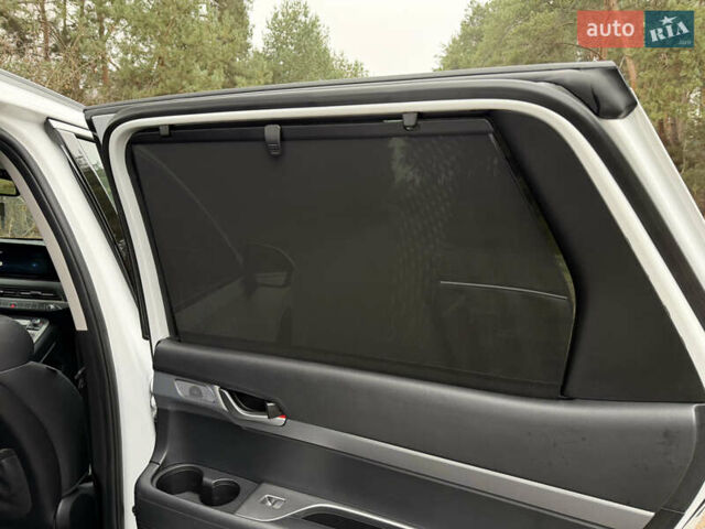 Білий Хендай Palisade, об'ємом двигуна 2.2 л та пробігом 212 тис. км за 31900 $, фото 23 на Automoto.ua