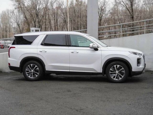 Білий Хендай Palisade, об'ємом двигуна 2.2 л та пробігом 90 тис. км за 33000 $, фото 1 на Automoto.ua