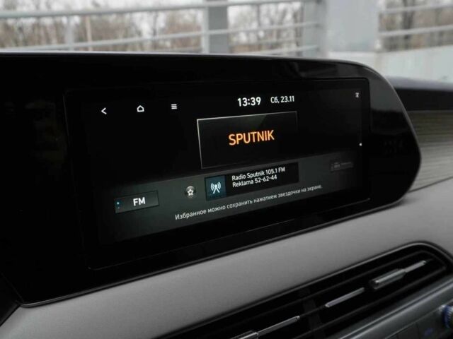 Білий Хендай Palisade, об'ємом двигуна 2.2 л та пробігом 90 тис. км за 33000 $, фото 15 на Automoto.ua