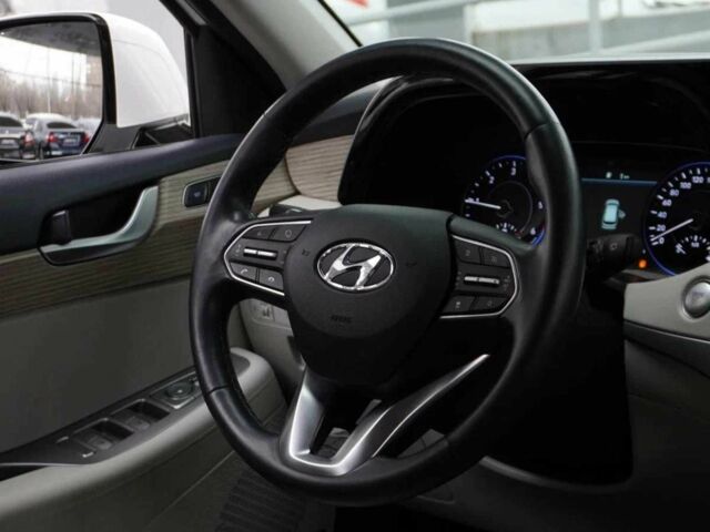 Білий Хендай Palisade, об'ємом двигуна 2.2 л та пробігом 90 тис. км за 33000 $, фото 5 на Automoto.ua