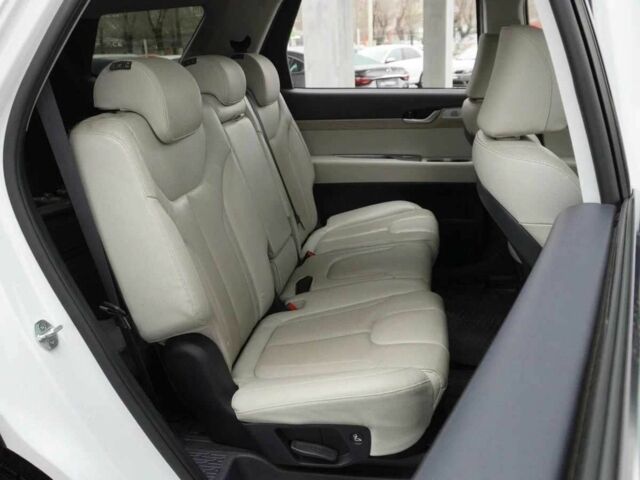 Білий Хендай Palisade, об'ємом двигуна 2.2 л та пробігом 90 тис. км за 33000 $, фото 14 на Automoto.ua