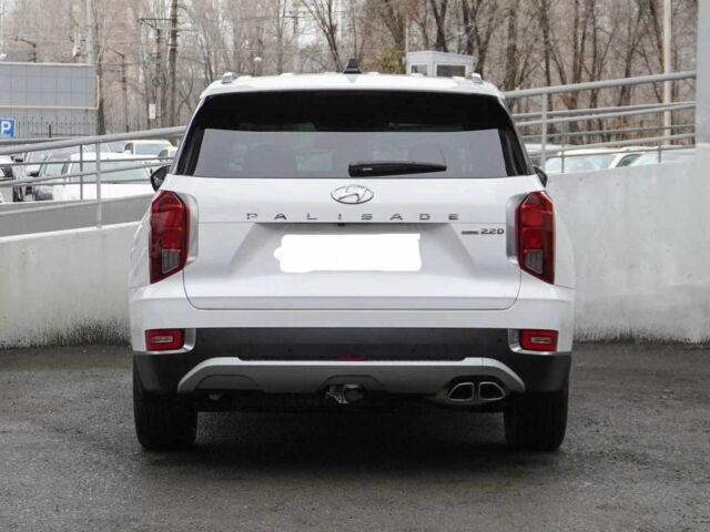 Білий Хендай Palisade, об'ємом двигуна 2.2 л та пробігом 90 тис. км за 33000 $, фото 2 на Automoto.ua
