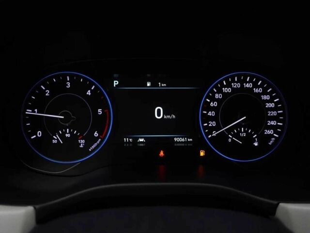 Білий Хендай Palisade, об'ємом двигуна 2.2 л та пробігом 90 тис. км за 33000 $, фото 6 на Automoto.ua