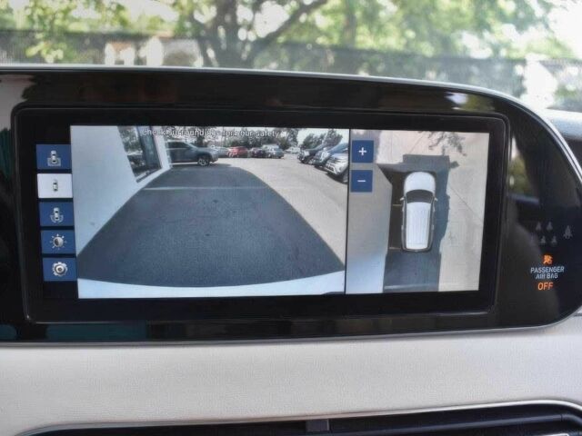 Білий Хендай Palisade, об'ємом двигуна 2 л та пробігом 12 тис. км за 16000 $, фото 9 на Automoto.ua