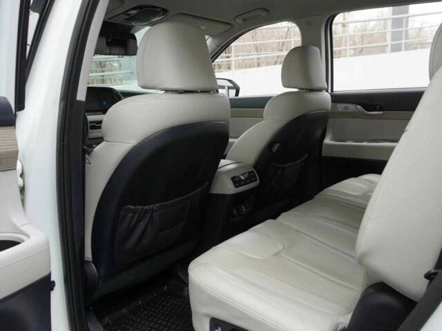 Білий Хендай Palisade, об'ємом двигуна 2.2 л та пробігом 90 тис. км за 33000 $, фото 8 на Automoto.ua