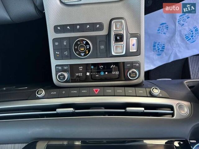 Белый Хендай Palisade, объемом двигателя 2.2 л и пробегом 90 тыс. км за 51500 $, фото 20 на Automoto.ua