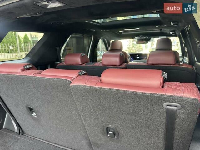 Белый Хендай Palisade, объемом двигателя 2.2 л и пробегом 58 тыс. км за 39000 $, фото 77 на Automoto.ua