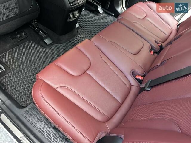 Белый Хендай Palisade, объемом двигателя 2.2 л и пробегом 58 тыс. км за 39000 $, фото 64 на Automoto.ua