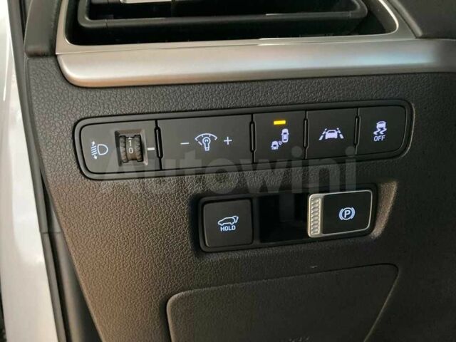 Белый Хендай Palisade, объемом двигателя 2.2 л и пробегом 53 тыс. км за 23300 $, фото 12 на Automoto.ua