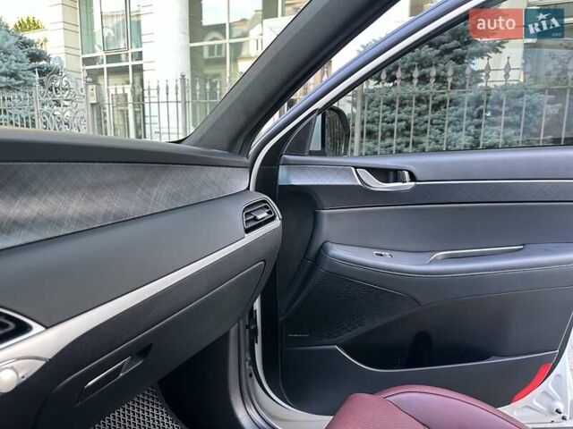 Белый Хендай Palisade, объемом двигателя 2.2 л и пробегом 58 тыс. км за 39000 $, фото 45 на Automoto.ua