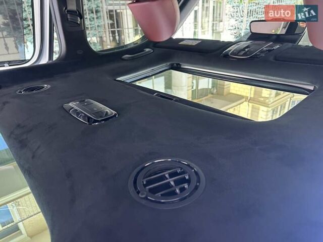 Белый Хендай Palisade, объемом двигателя 2.2 л и пробегом 58 тыс. км за 39000 $, фото 70 на Automoto.ua