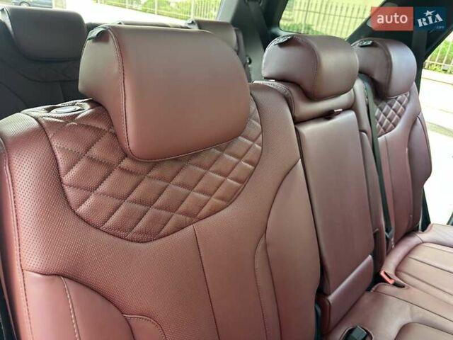 Белый Хендай Palisade, объемом двигателя 2.2 л и пробегом 58 тыс. км за 39000 $, фото 76 на Automoto.ua