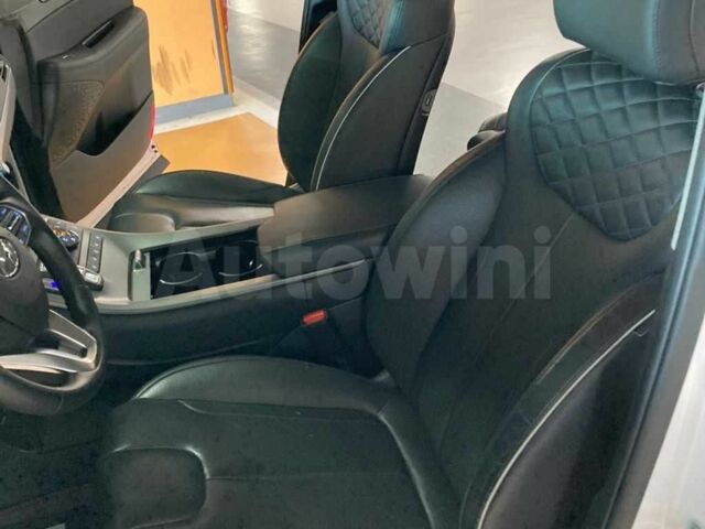 Белый Хендай Palisade, объемом двигателя 2.2 л и пробегом 53 тыс. км за 23300 $, фото 13 на Automoto.ua