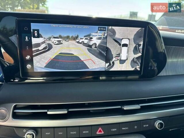 Белый Хендай Palisade, объемом двигателя 2.2 л и пробегом 90 тыс. км за 51500 $, фото 17 на Automoto.ua