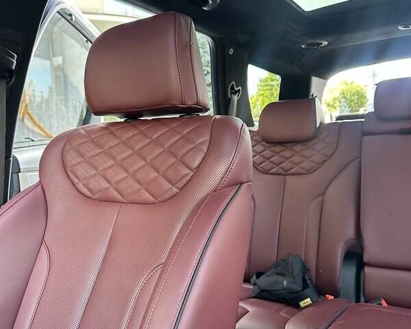 Белый Хендай Palisade, объемом двигателя 2.2 л и пробегом 58 тыс. км за 39000 $, фото 48 на Automoto.ua