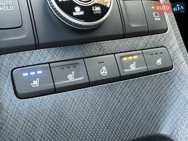 Белый Хендай Palisade, объемом двигателя 2.2 л и пробегом 58 тыс. км за 39000 $, фото 92 на Automoto.ua