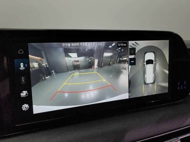 Белый Хендай Palisade, объемом двигателя 2.2 л и пробегом 26 тыс. км за 32000 $, фото 11 на Automoto.ua