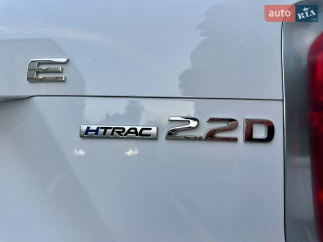 Белый Хендай Palisade, объемом двигателя 2.2 л и пробегом 58 тыс. км за 39000 $, фото 18 на Automoto.ua