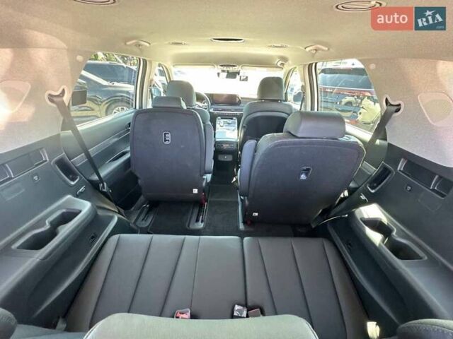 Белый Хендай Palisade, объемом двигателя 2.2 л и пробегом 90 тыс. км за 51500 $, фото 26 на Automoto.ua