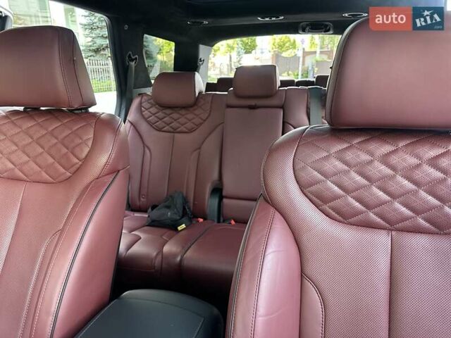 Белый Хендай Palisade, объемом двигателя 2.2 л и пробегом 58 тыс. км за 39000 $, фото 22 на Automoto.ua