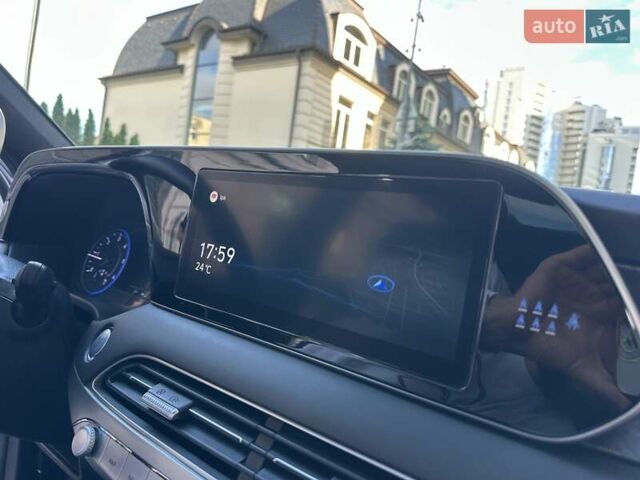 Белый Хендай Palisade, объемом двигателя 2.2 л и пробегом 58 тыс. км за 39000 $, фото 43 на Automoto.ua