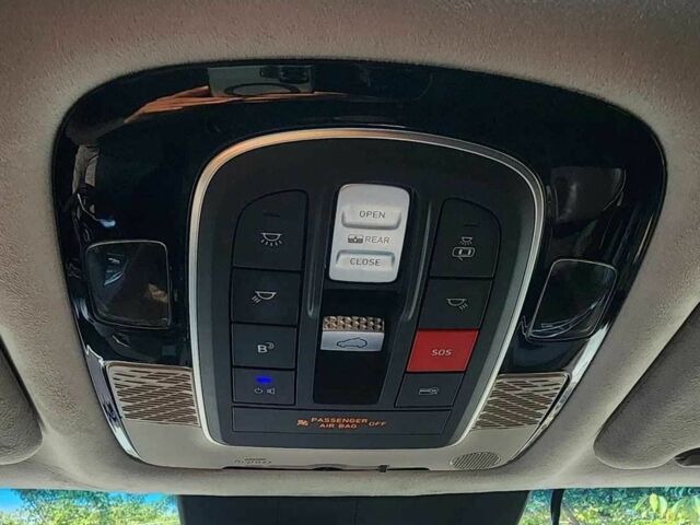 Белый Хендай Palisade, объемом двигателя 2.2 л и пробегом 56 тыс. км за 33500 $, фото 6 на Automoto.ua